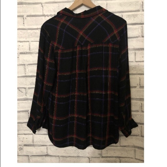 OLD NAVY light flannel shirt 🎀 - Picture 2 of 3